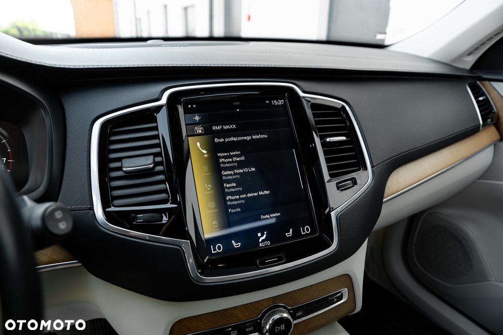 Volvo XC 90 T6 AWD Geartronic Inscription - 34