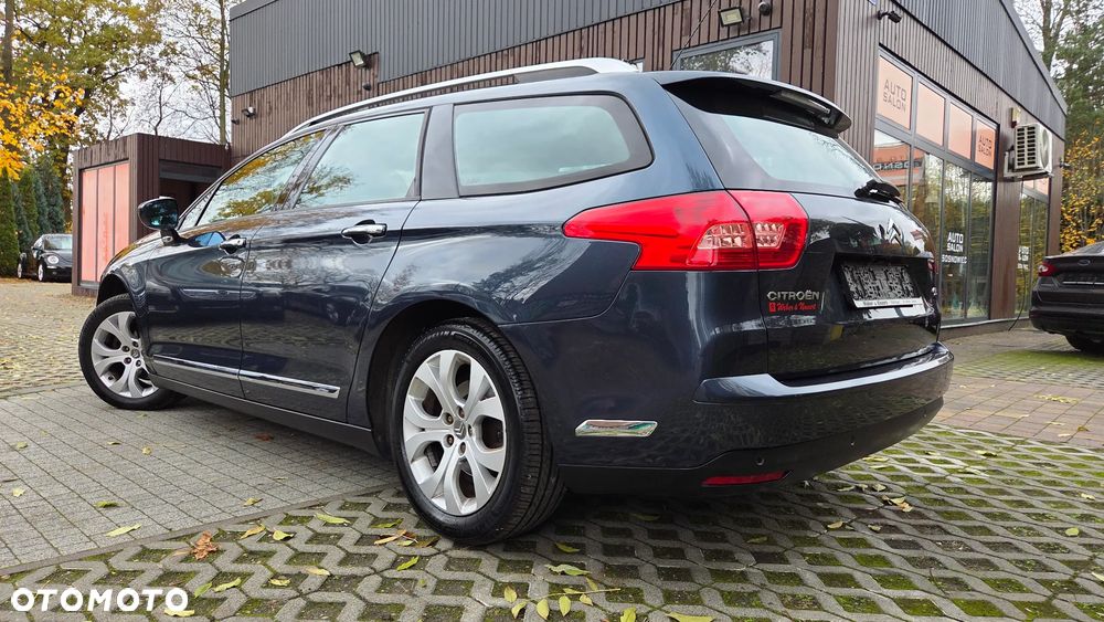 Citroën C5 2.0 16V Confort - 4