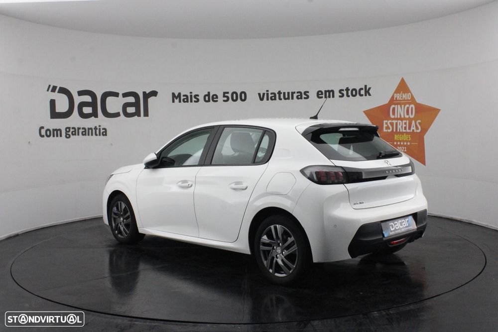 Peugeot 208 1.2 PureTech Active Pack - 6