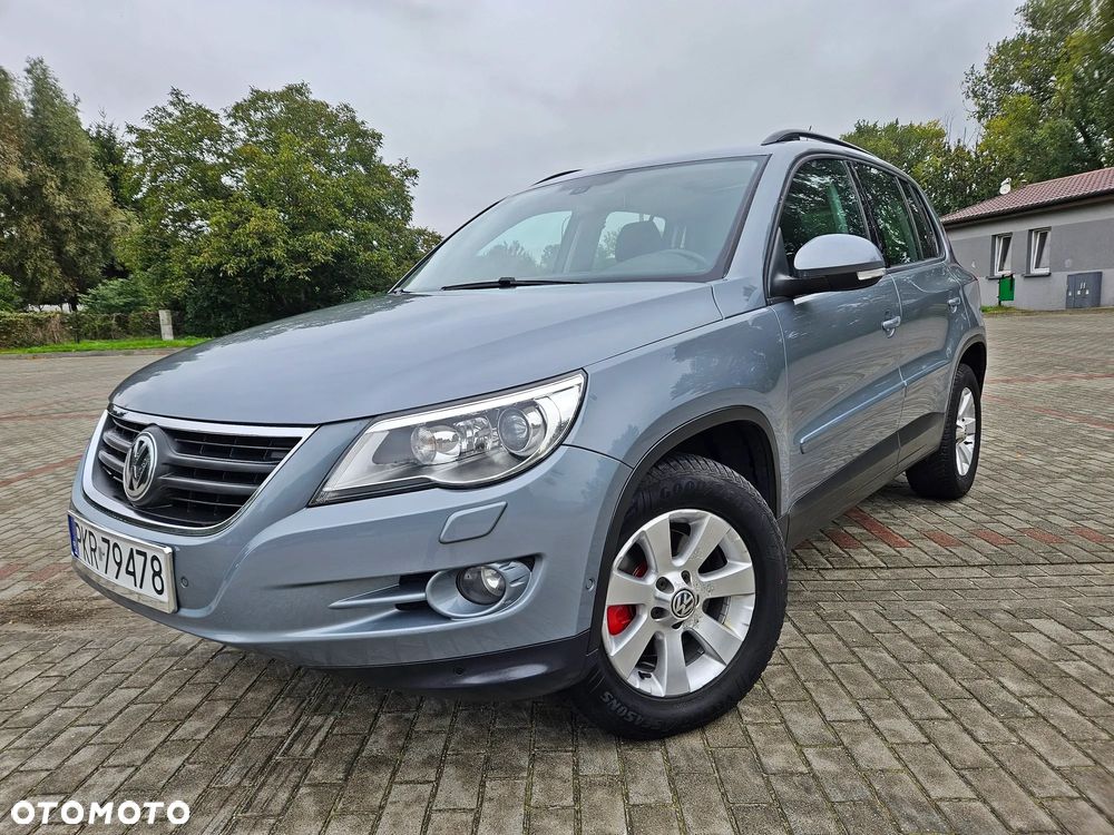 Volkswagen Tiguan 1.4 TSI 4Motion Freestyle - 22