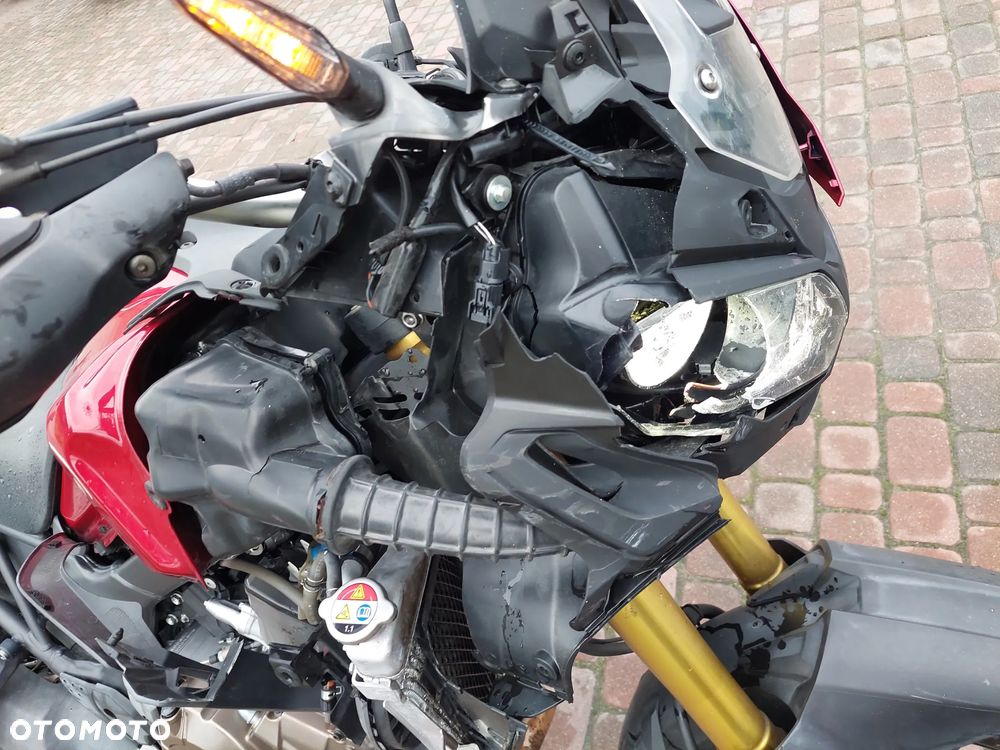 Honda CRF - 11