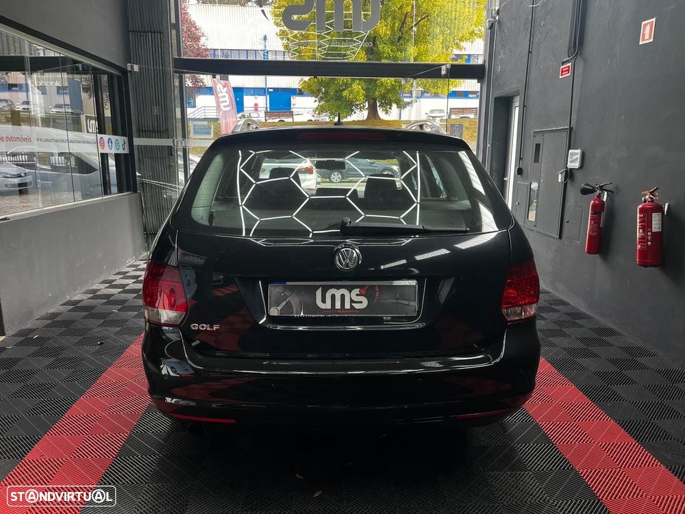 VW Golf Variant 1.6 TDi Trendline - 6