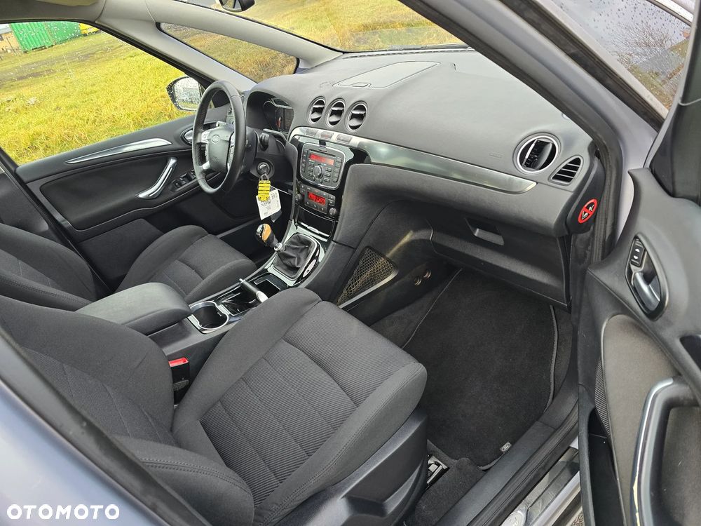 Ford S-Max 2.0 TDCi Titanium - 8