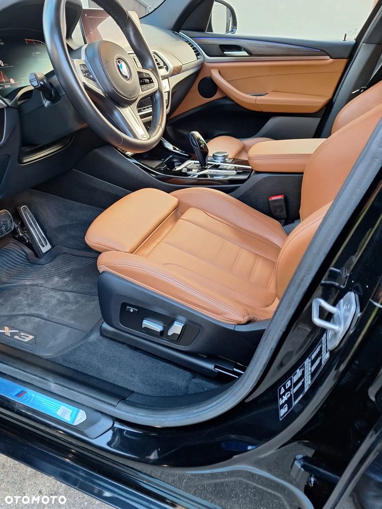 BMW X3 xDrive20d mHEV M Sport sport - 4