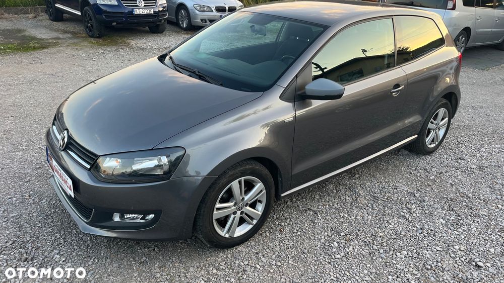 Volkswagen Polo 1.2 Trendline - 3