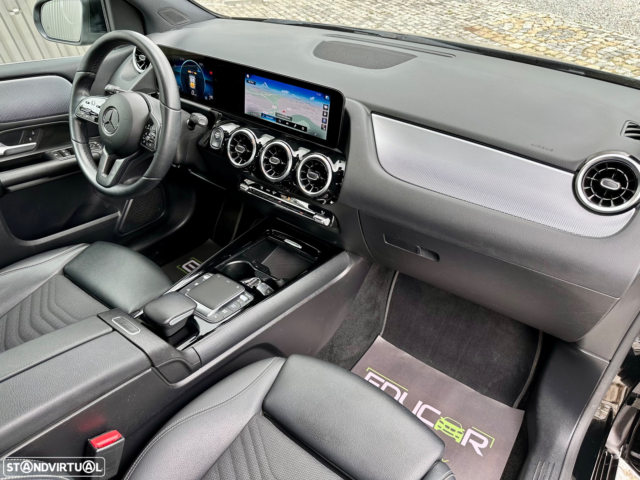 Mercedes-Benz B 180 d 7G-DCT Style - 10