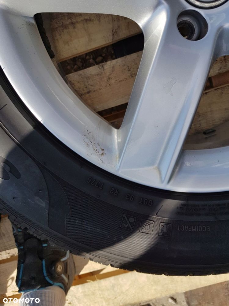 KOŁA ALUFELGI 8R0071497 AUDI Q5 Q3 7.0J x 17 5X112 ET 37 - 9