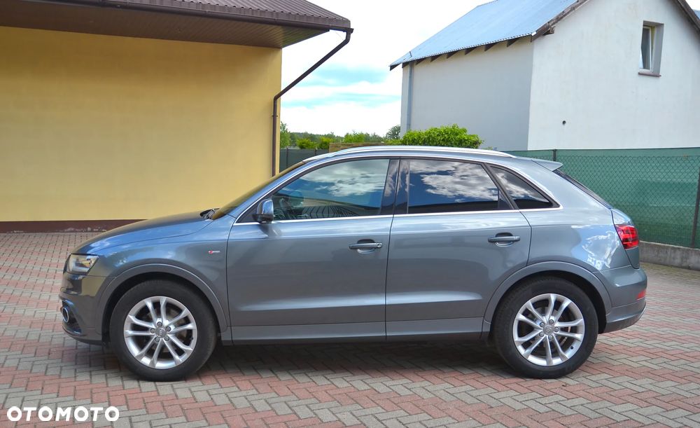 Audi Q3 2.0 TDI Quattro S tronic - 7