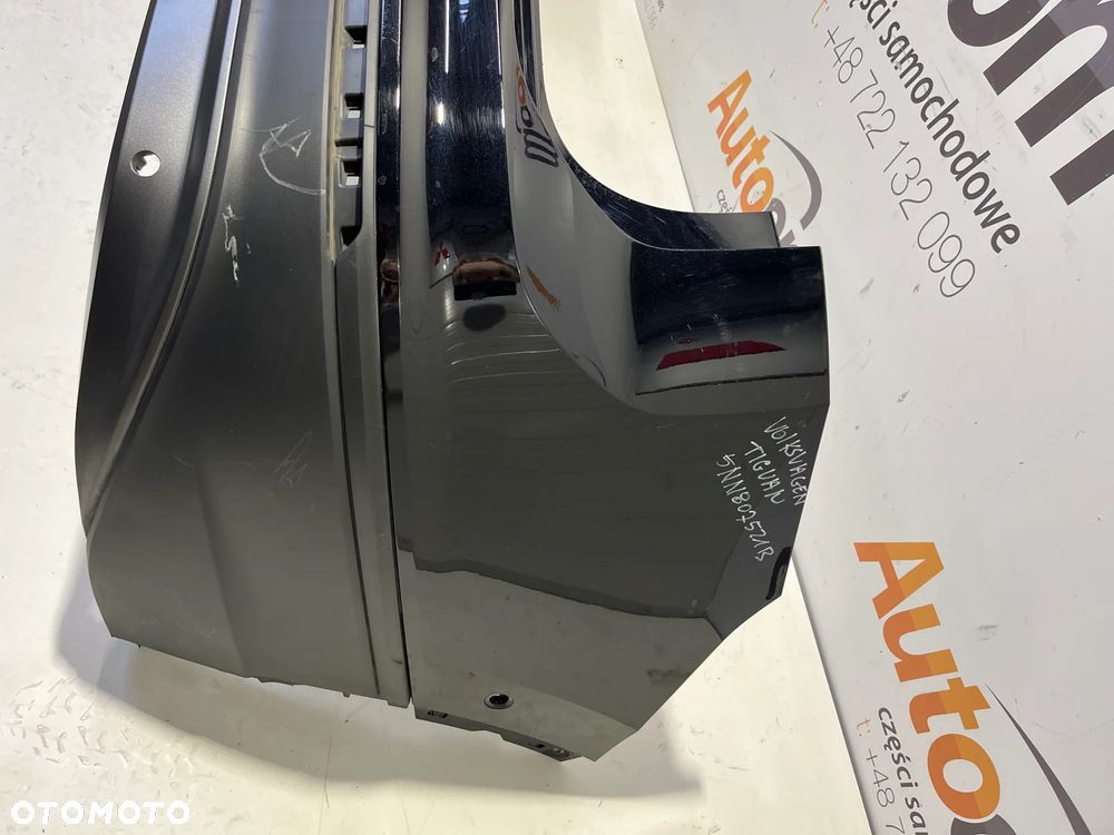 VW Tiguan II 5NN ALLSPACE 16- Zderzak tył tylny - 7