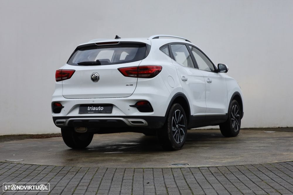 MG ZS 1.0 T-GDI Luxury Aut. - 27