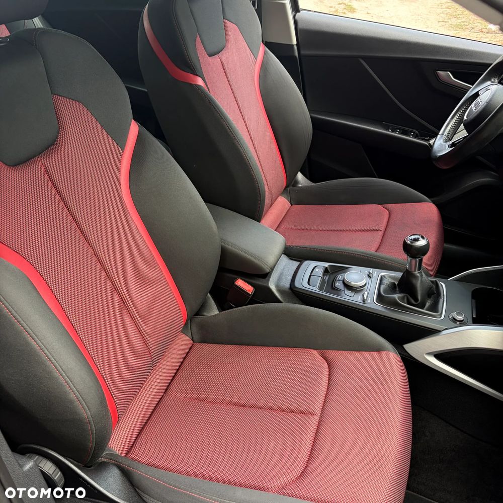 Audi Q2 1.6 TDI design - 9