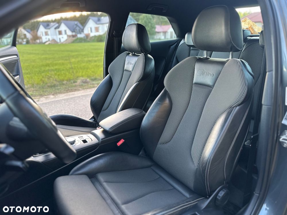 Audi A3 3-drzwiowe 1.4 TFSI S line Sportpaket - 7