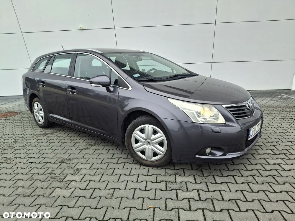 Toyota Avensis 2.0 D-4D Edition - 6