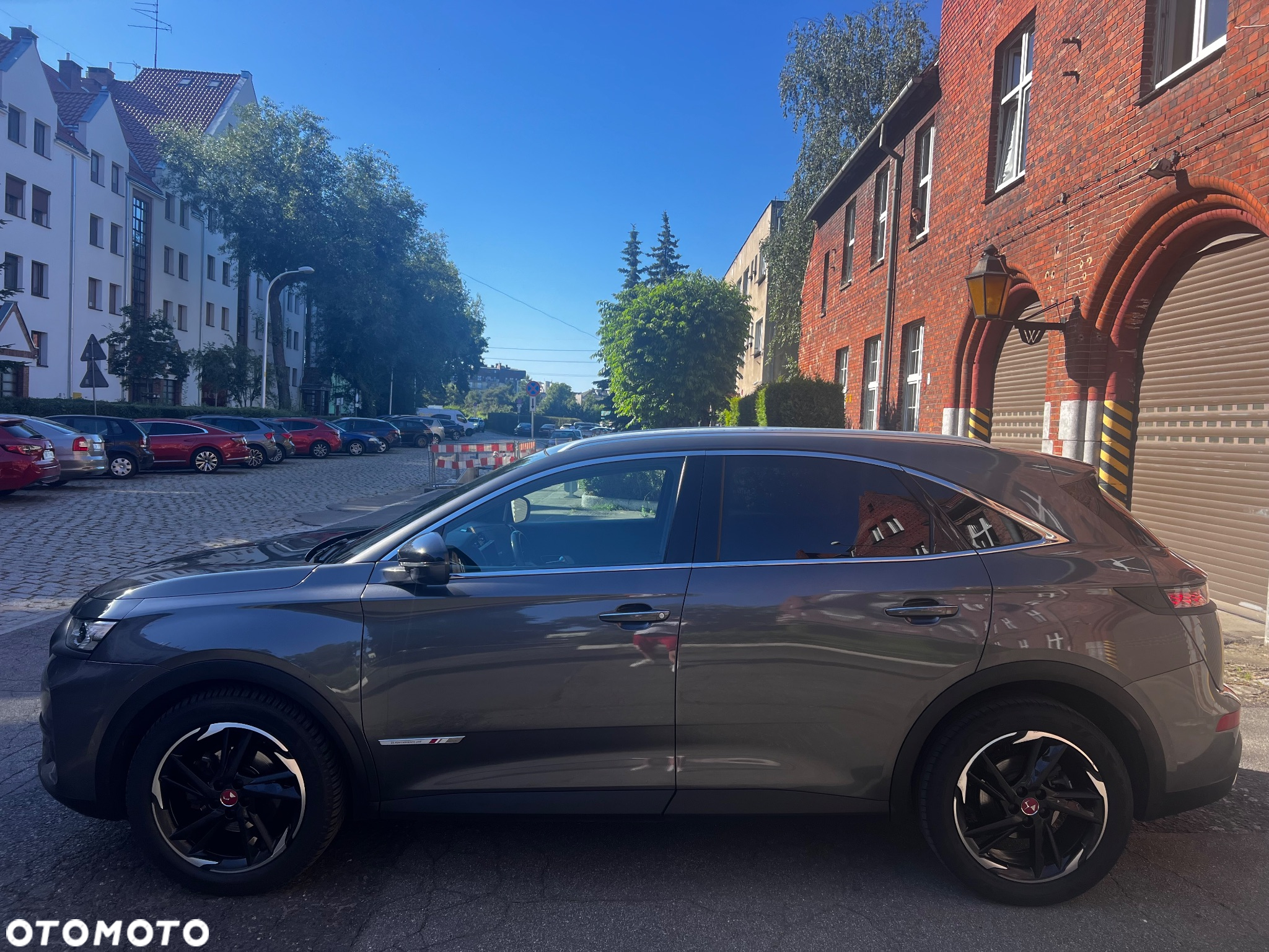 DS Automobiles DS 7 Crossback 2.0 BlueHDi Performance Line + - 5