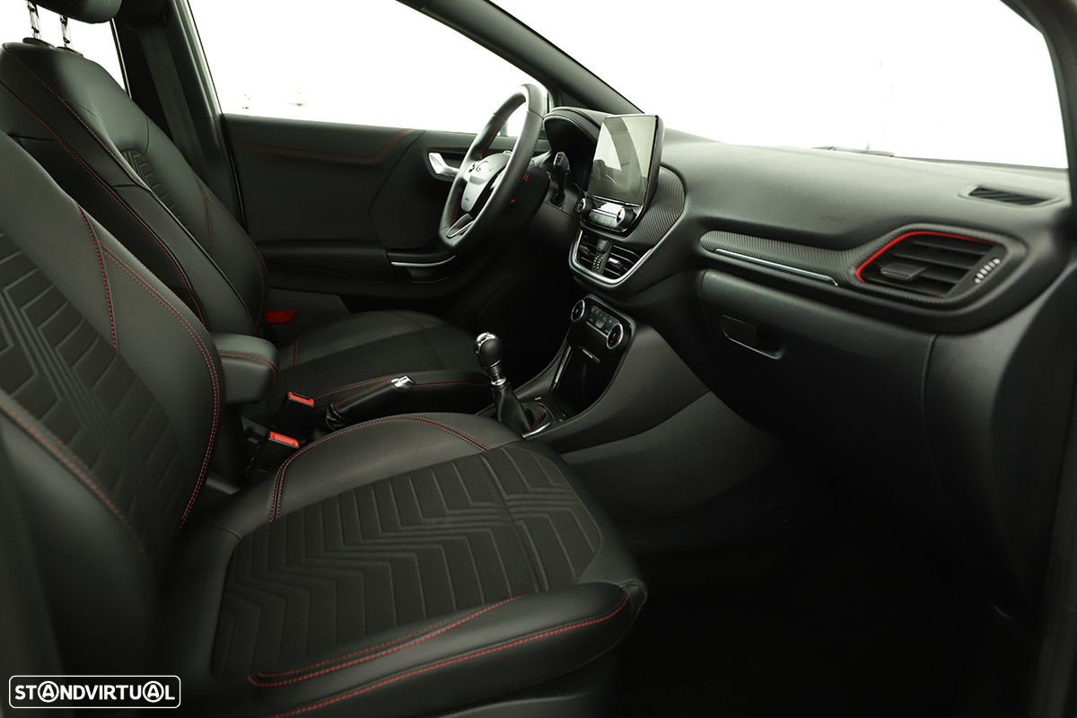 Ford Puma 1.0 EcoBoost MHEV ST-Line - 20
