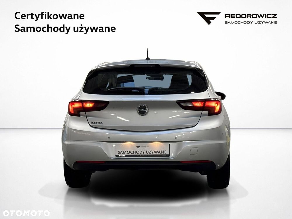 Opel Astra 2021 photo 4