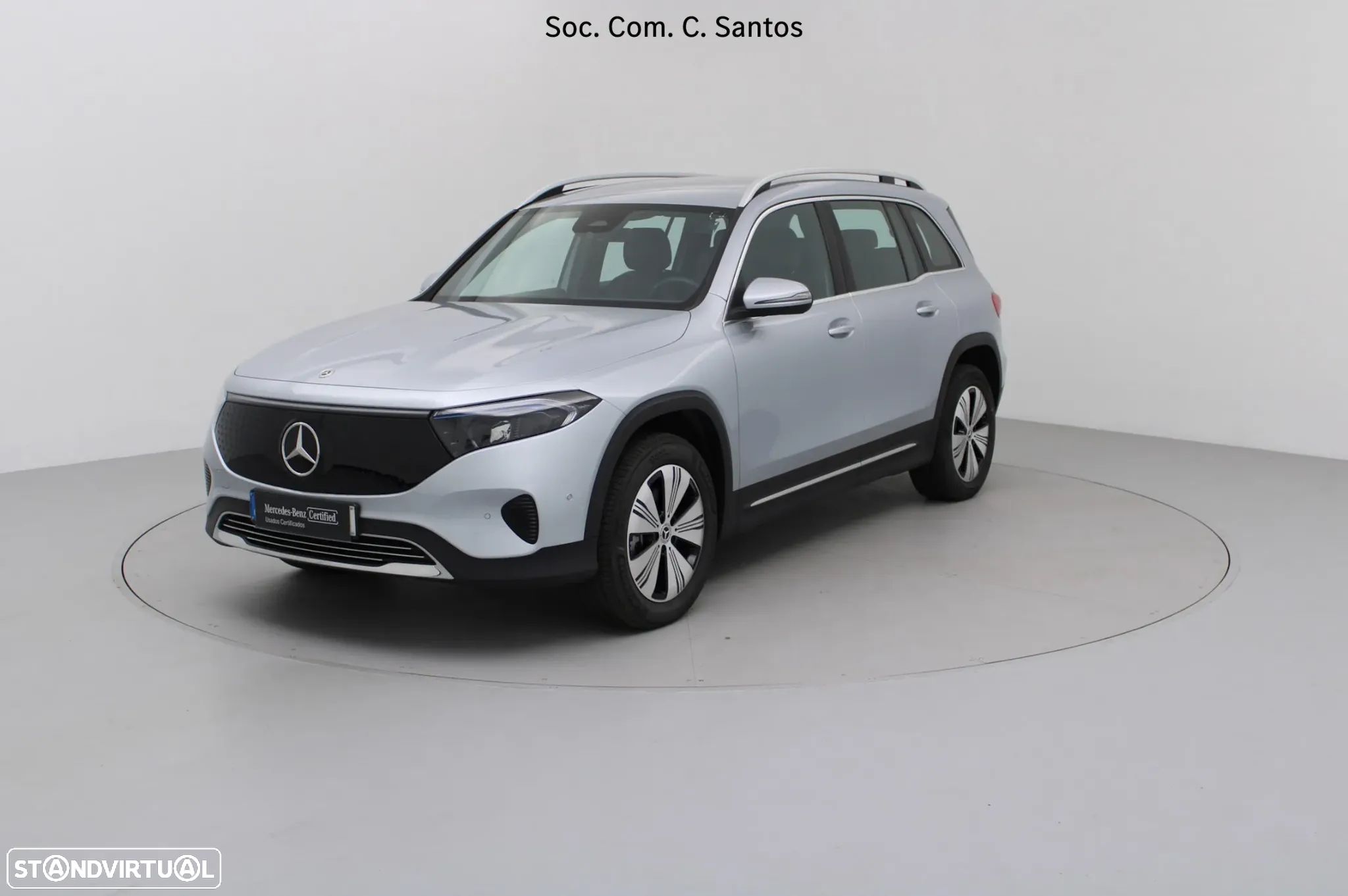 Mercedes-Benz EQB 250+ Edition - 1