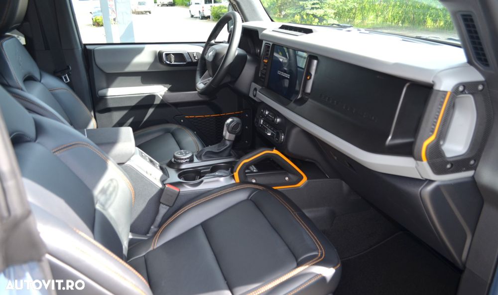 Ford Bronco 2.7L V6 Ecoboost Badlands - 6