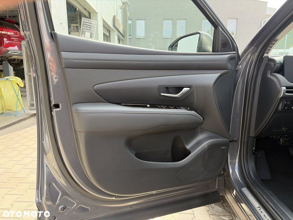 Hyundai Tucson - 11