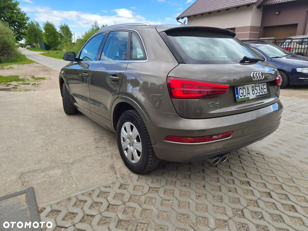 Audi Q3 2.0 TDI ultra - 11