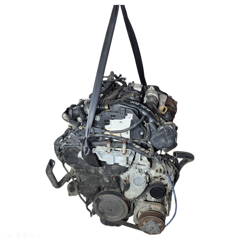 Silnik Kompletny Ford Focus Mk3 Ford C-max 1.6 Tdci T3db T3da - 7
