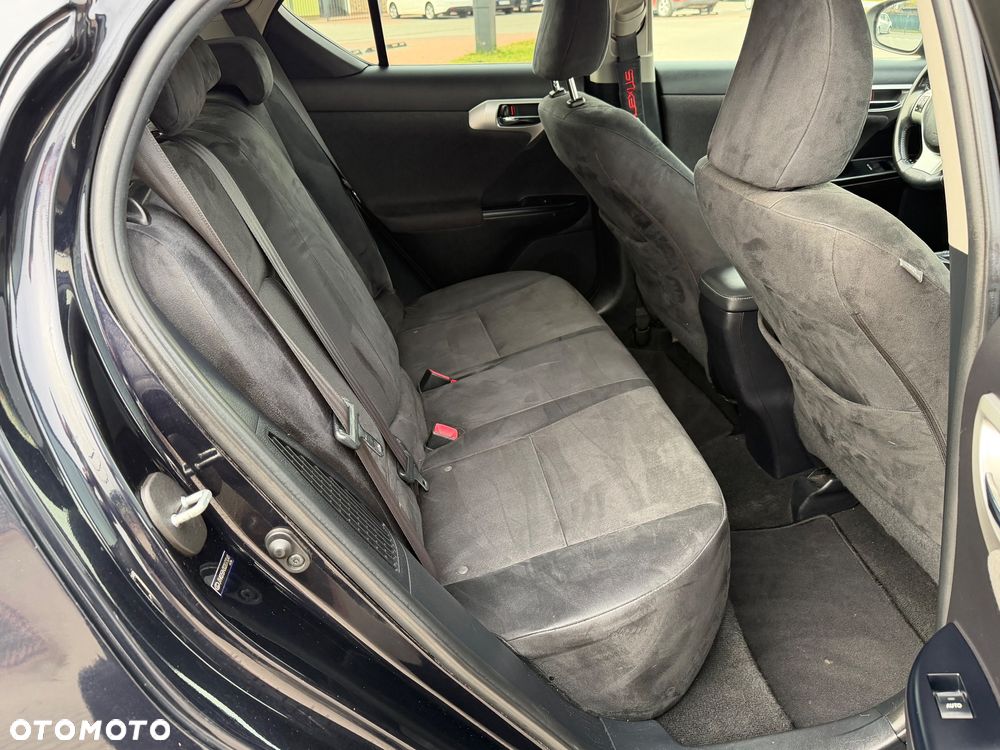 Lexus CT 200h Elegance - 18