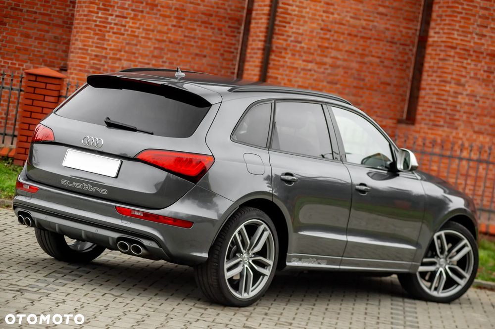 Audi SQ5 3.0 TDI Quattro Tiptronic EU6 - 14