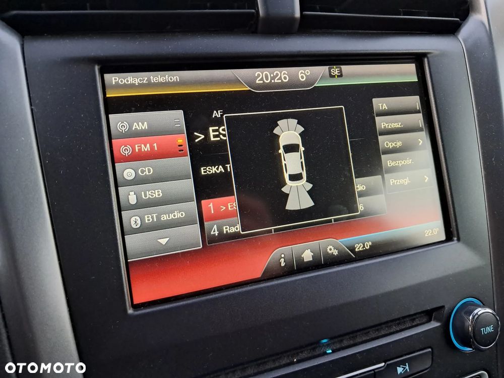 Ford Mondeo 2.0 T Titanium S MPS6 - 18