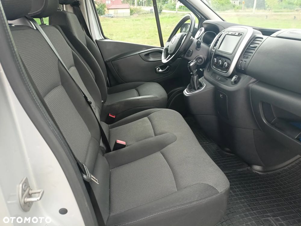 Fiat Talento Kombi L2 Turismo - 13