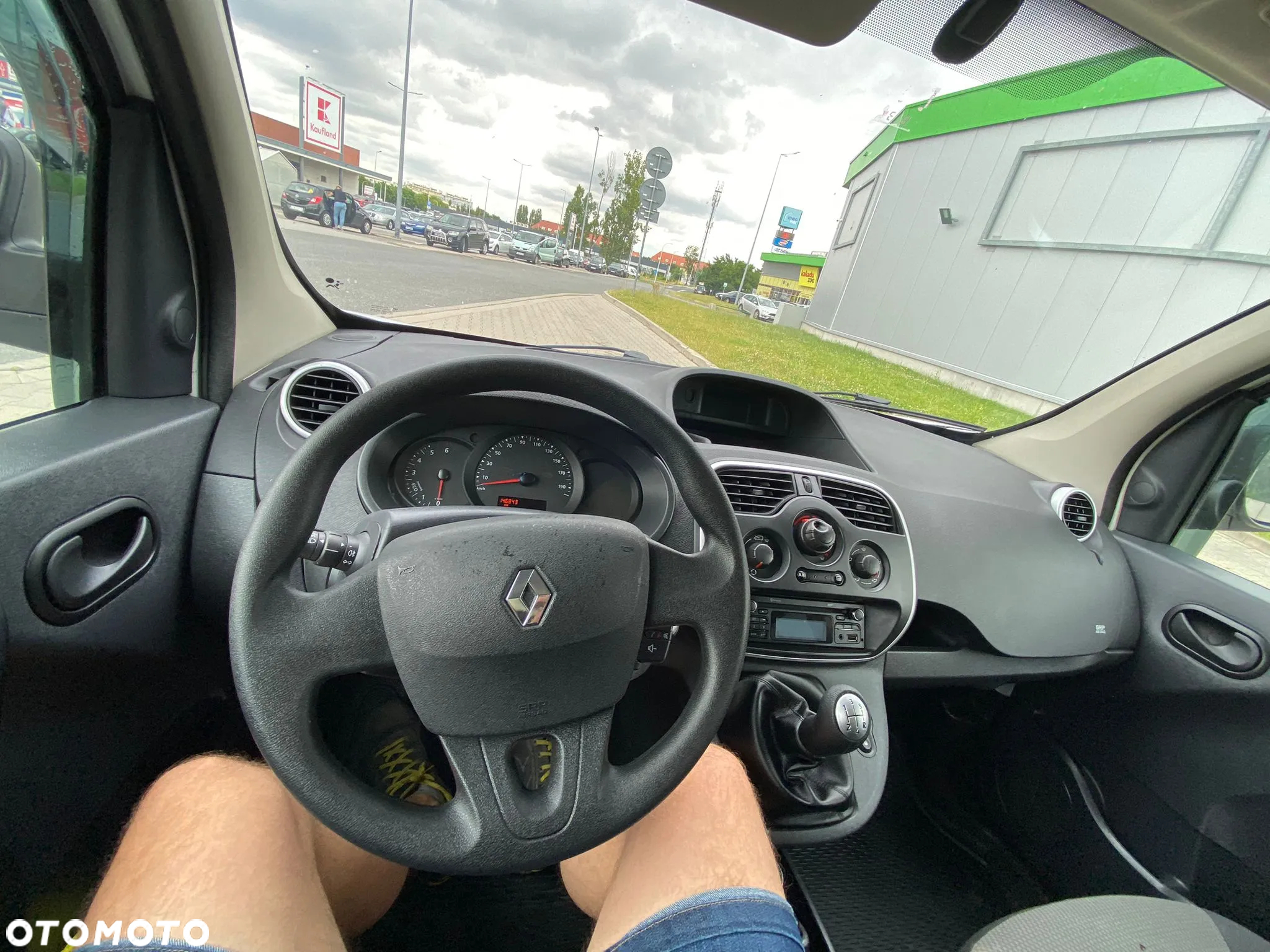 Renault Kangoo 1.5 dCi Business - 7