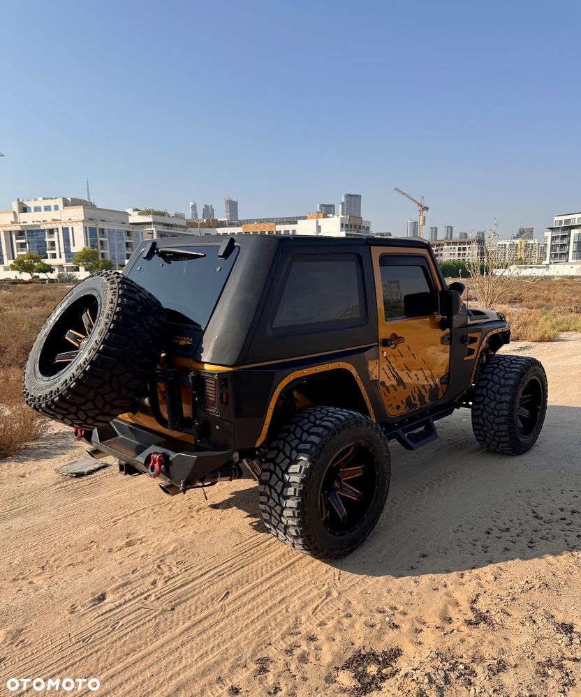 Jeep Wrangler 3.6 Automatik Sahara - 8
