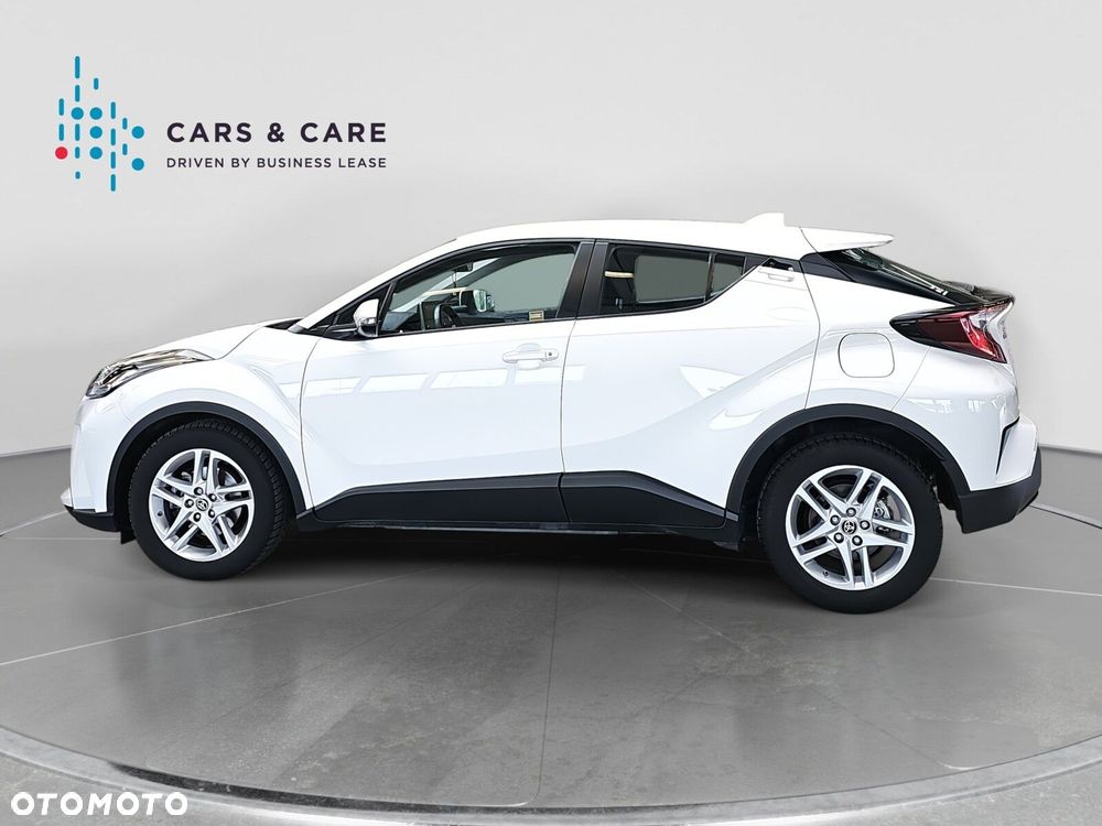 Toyota C-HR 1.8 Hybrid GPF Comfort - 12