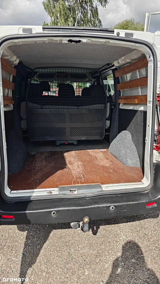 Citroën Jumpy LONG MAXI brygadówka 6osobowa - 10