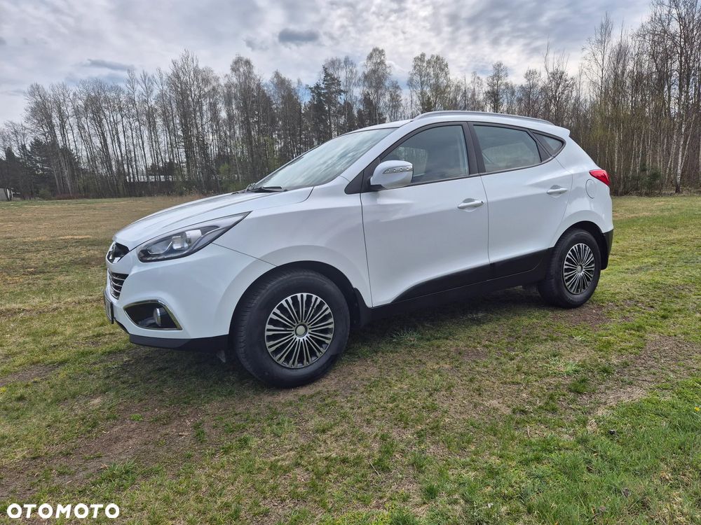 Hyundai ix35 1.6 GDI Comfort 2WD - 12