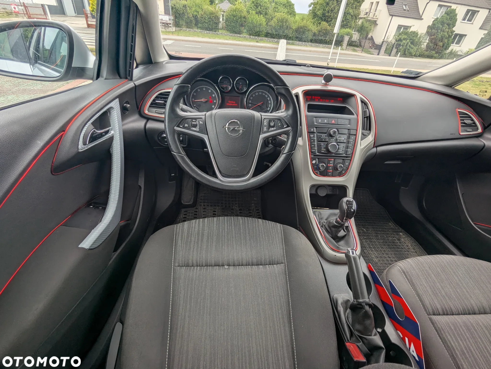 Opel Astra IV 1.6 Enjoy - 10