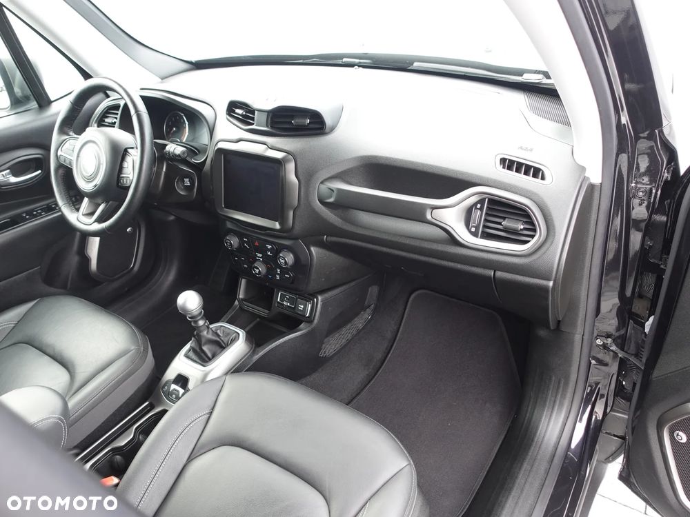 Jeep Renegade 1.0 T-GDI Limited - 6