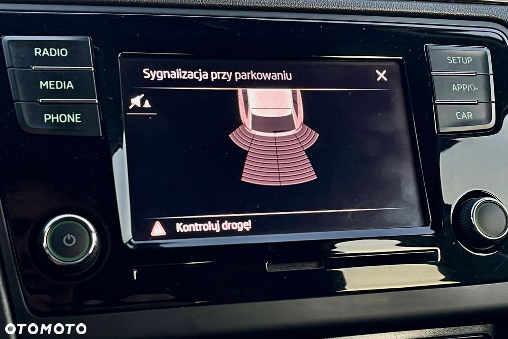 Skoda RAPID Spb 1.0 TSI Style - 20