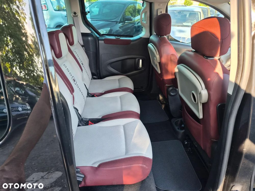 Citroën Berlingo 1.6 HDi 110 FAP Multispace - 19