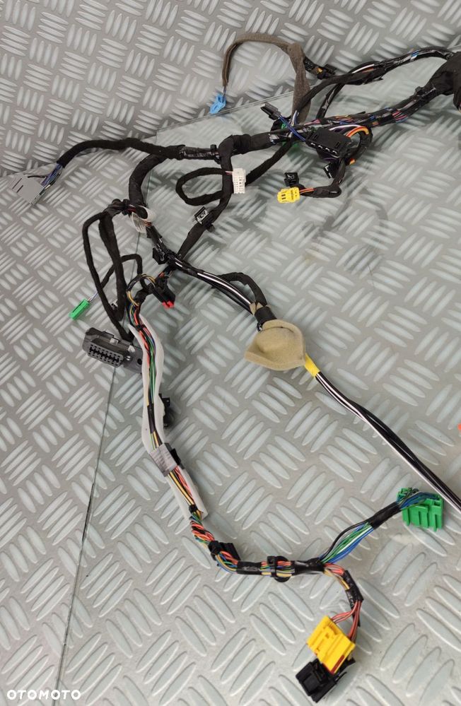 31374378 instalacja wiązka kable deski rozdzielczej VOLVO V60 2013-2018 EU - 6