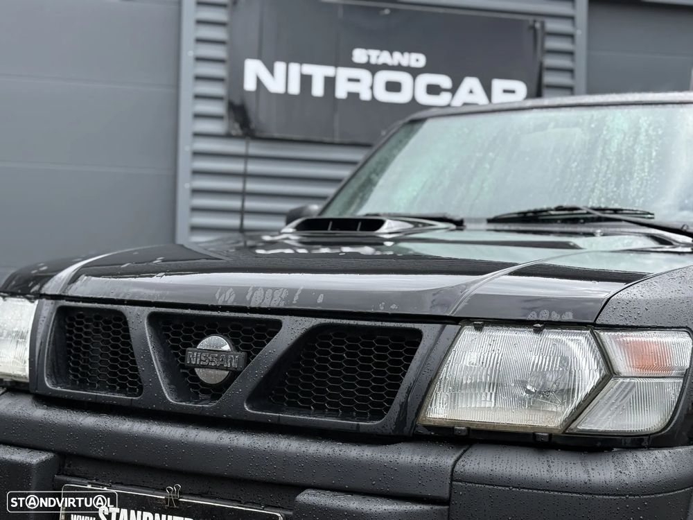 Nissan Patrol GR 2.8 TD SR - 25