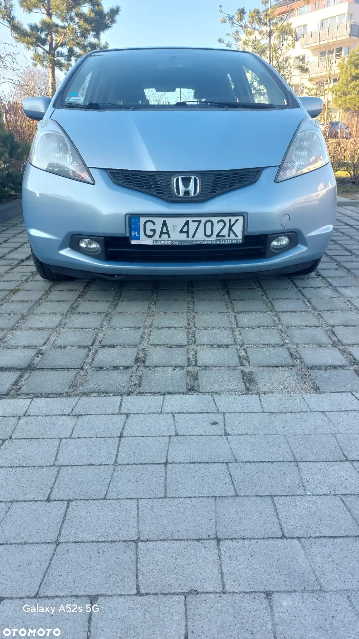 Honda Jazz - 9