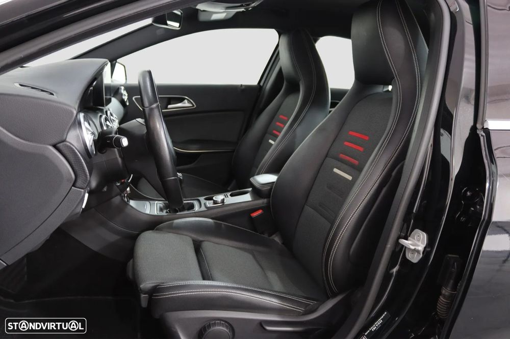 Mercedes-Benz A 180 - 13