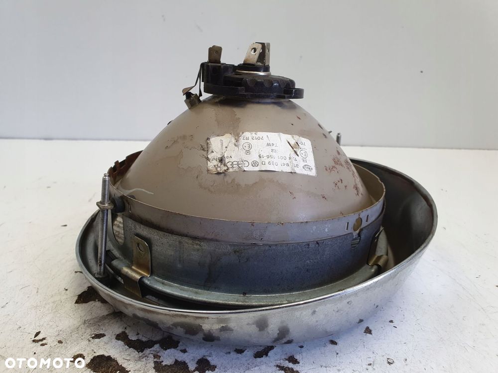 LAMPA PRAWA VW Kafer Garbus Beetle PRZEDNIA prawy przód Hella 312941039D - 8