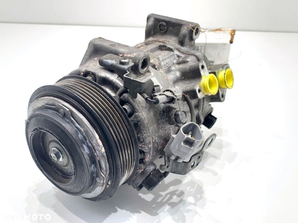 SPRĘŻARKA KLIMATYZACJI  LEXUS IS III (_E3_) 2013 - 2022 200t (ASE30) 180 kW [245 KM] benzyna 2015 - 1