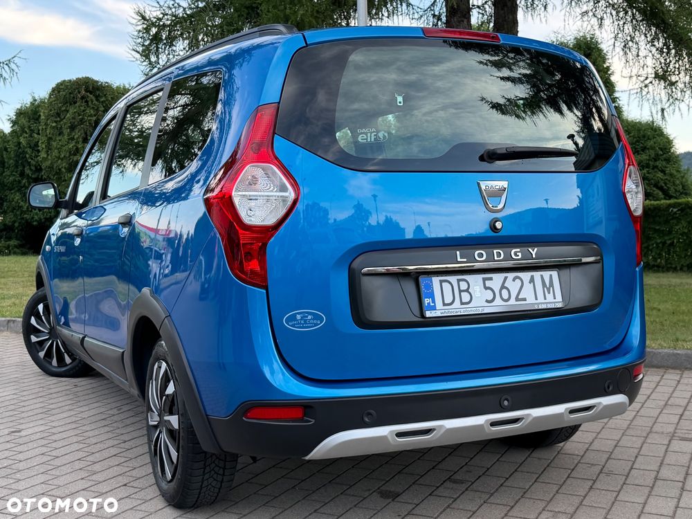 Dacia Lodgy TCe 115 Stepway - 25