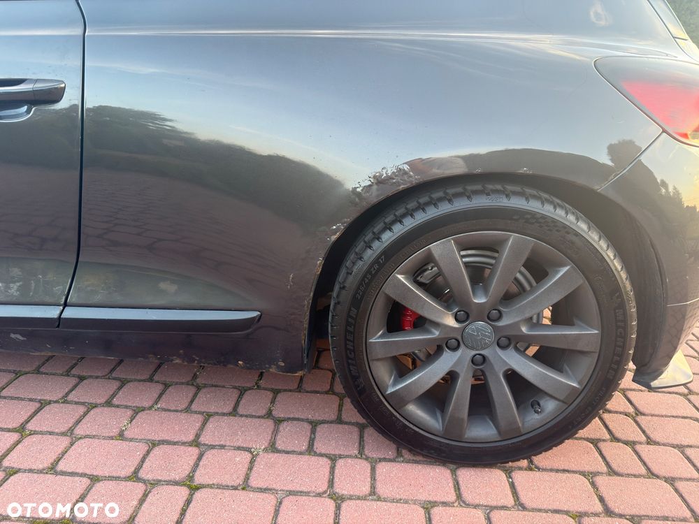 Volkswagen Scirocco 2.0 TSI - 5