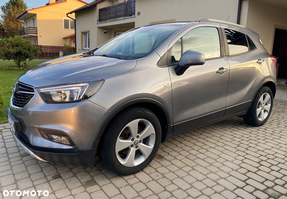 Opel Mokka 1.4 T Enjoy - 4