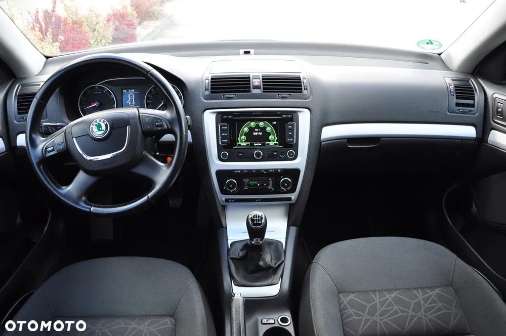 Skoda Octavia 1.4 TSI FAMILY - 30