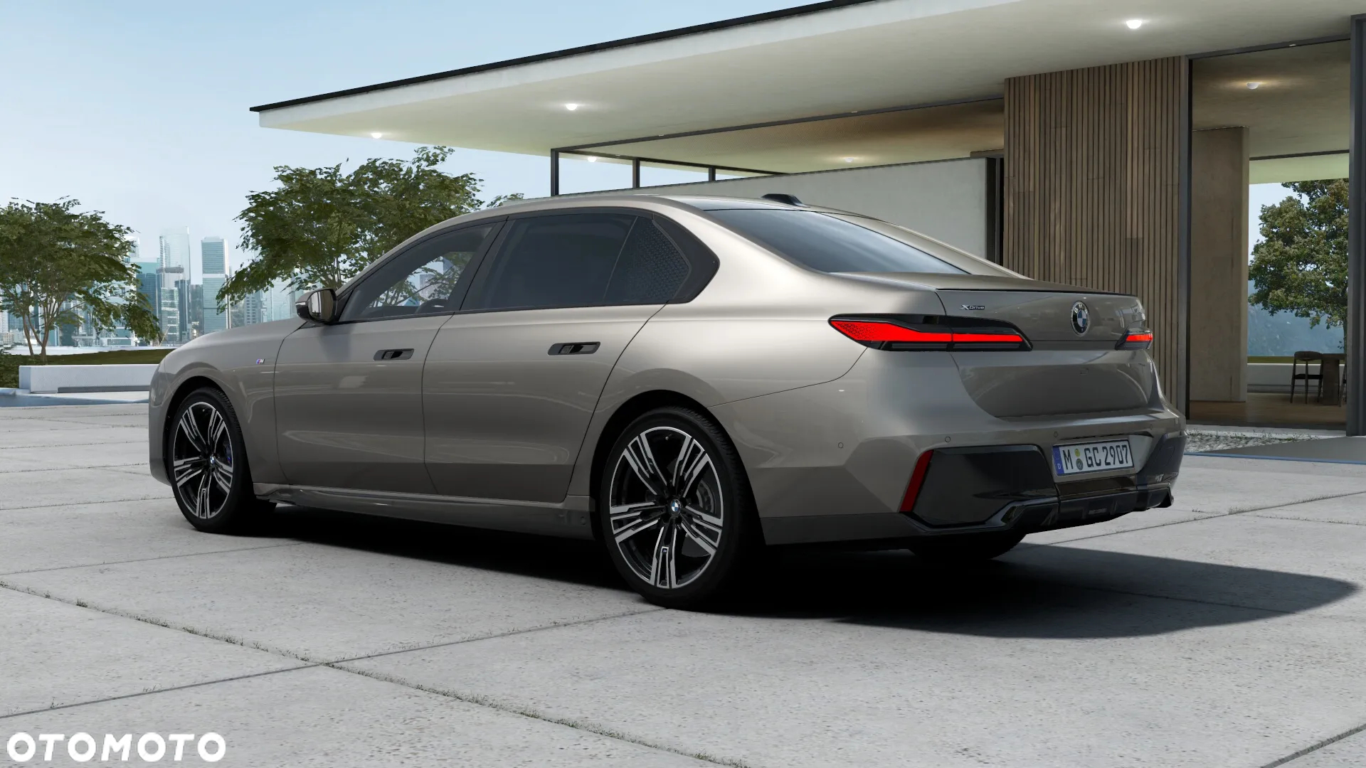 BMW Seria 7 - 3