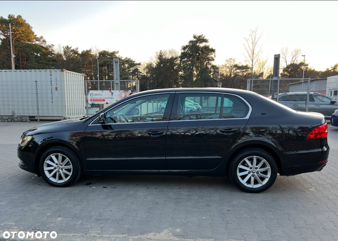 Skoda Superb 1.8 TSI Comfort - 6